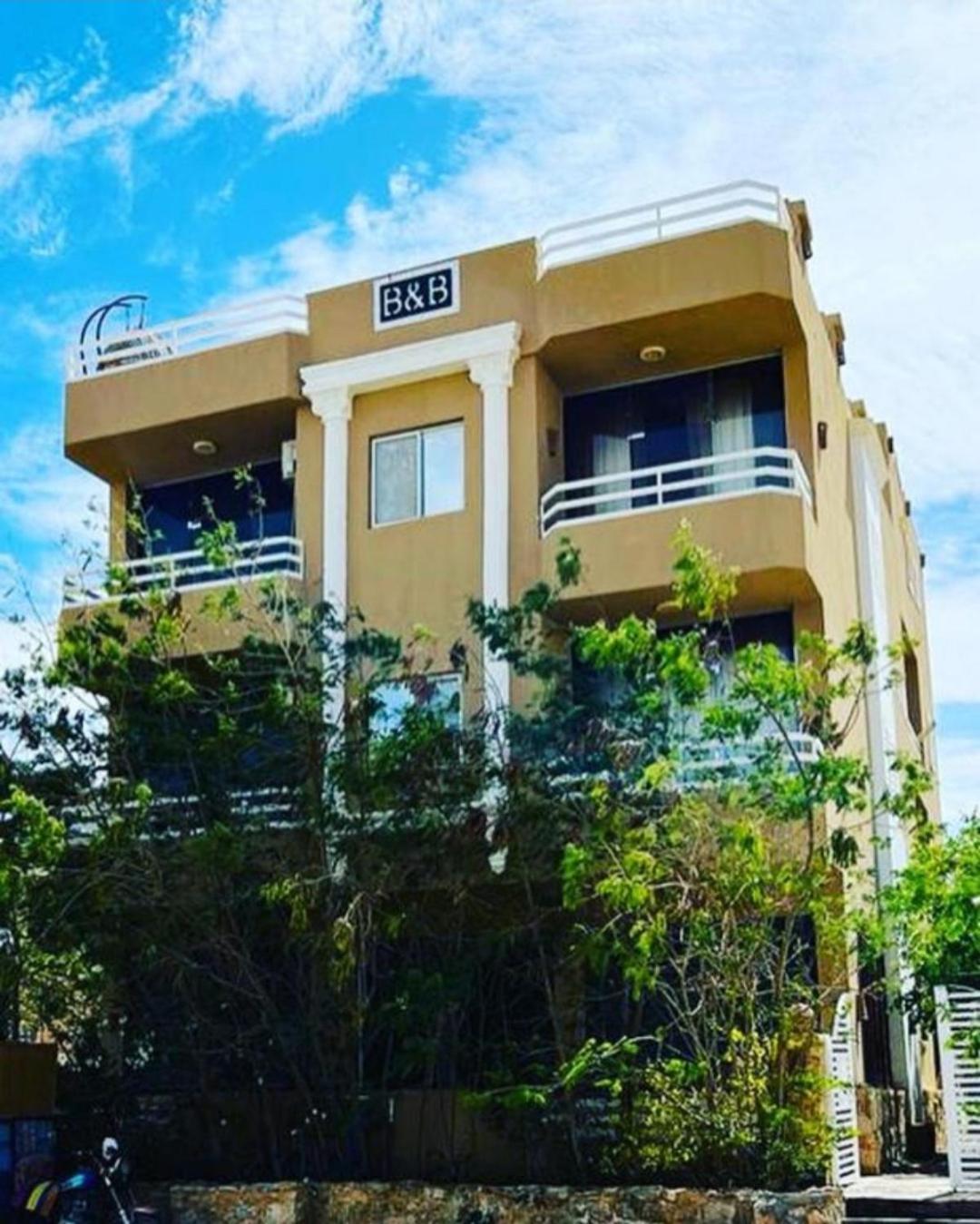 Alam B&B Marsa Alam Exterior foto